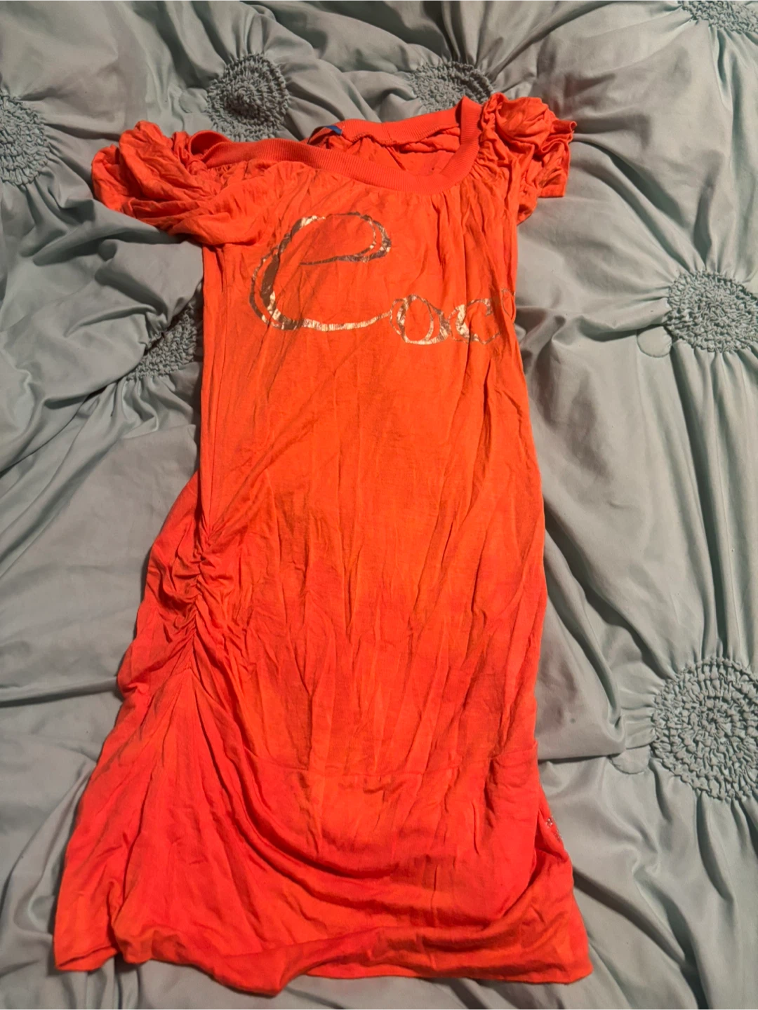 Rafaella Orange top