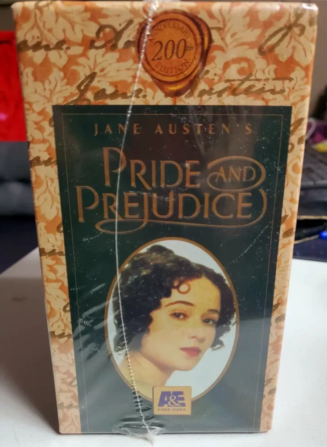 Pride and Prejudice 200th Anniversary Edition VHS Set image indicator(2)
