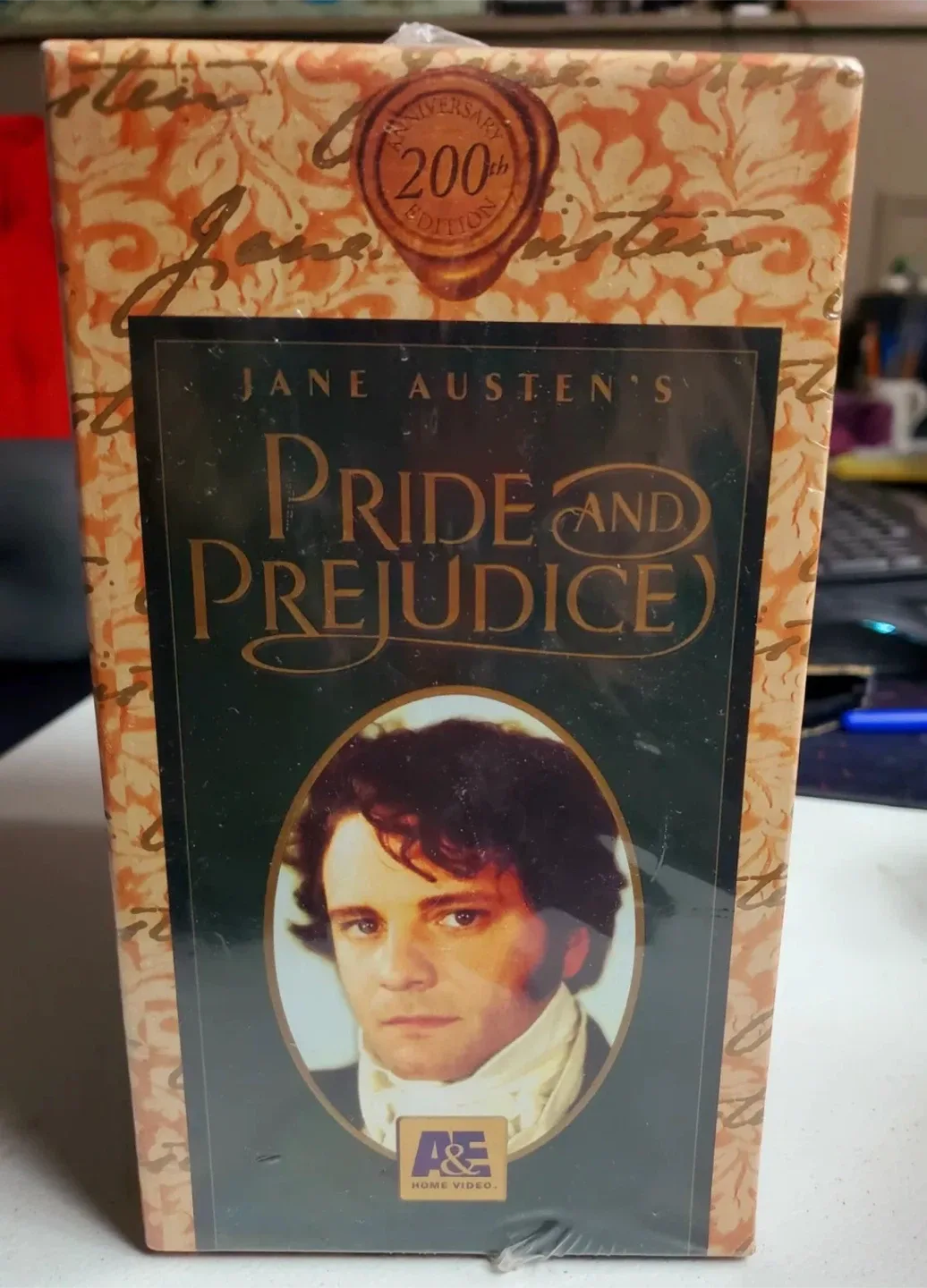 Pride and Prejudice 200th Anniversary Edition VHS Set image indicator(3)