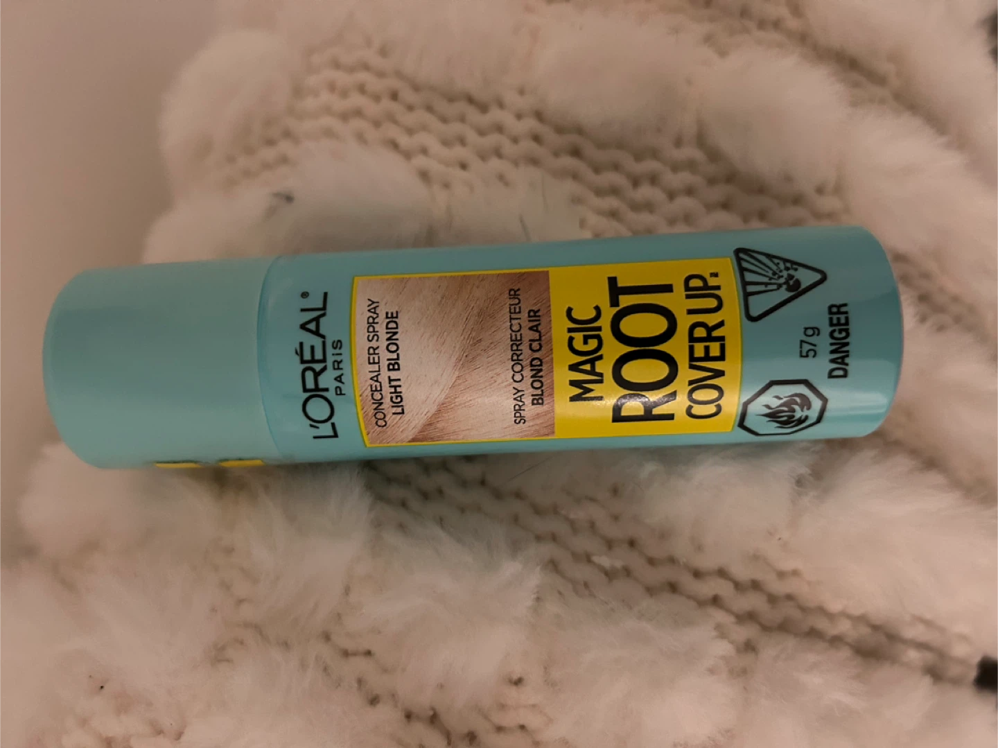 L'Oréal Magic Root Cover Up - Light Blonde