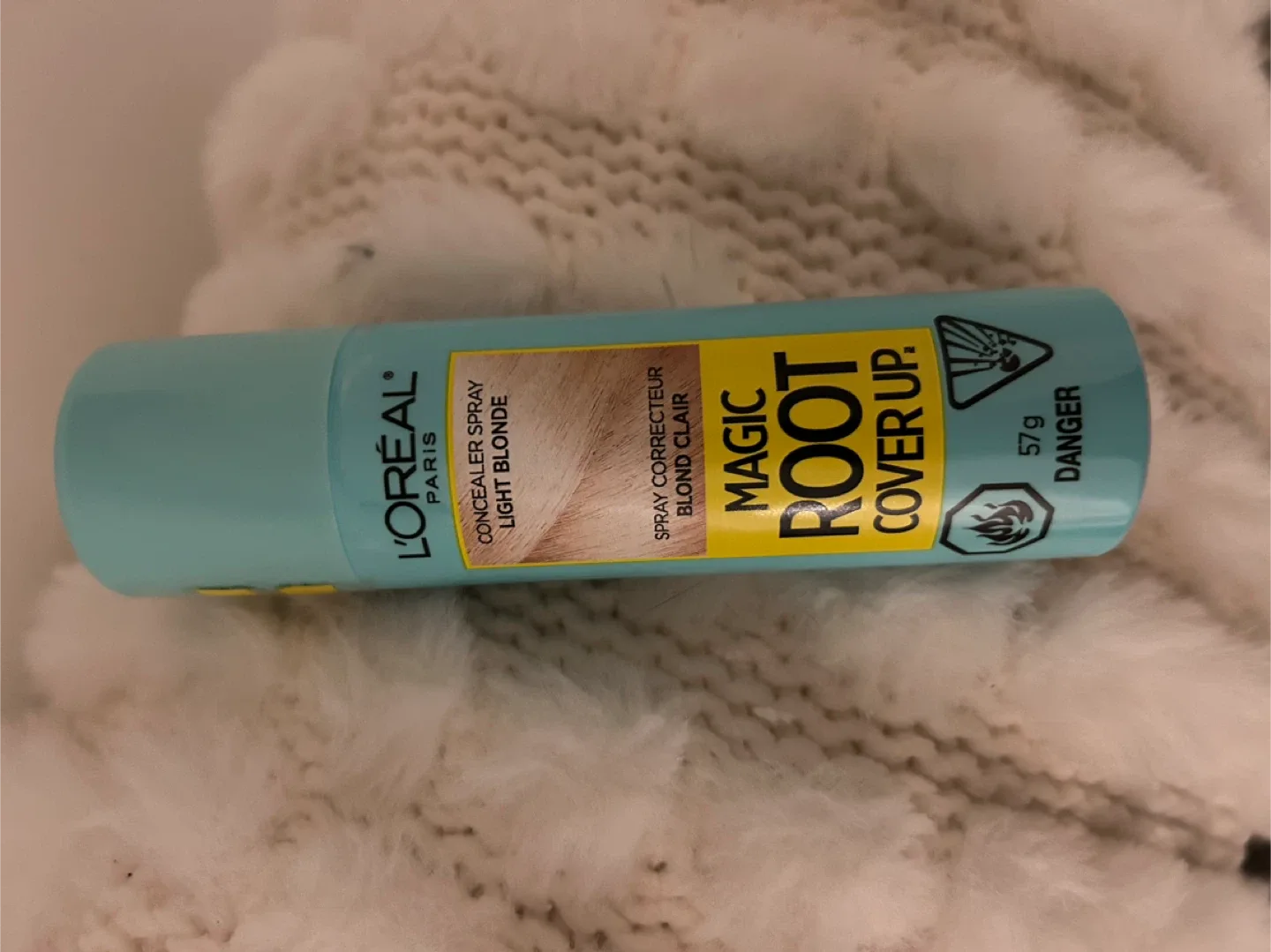 L'Oréal Magic Root Cover Up - Light Blonde