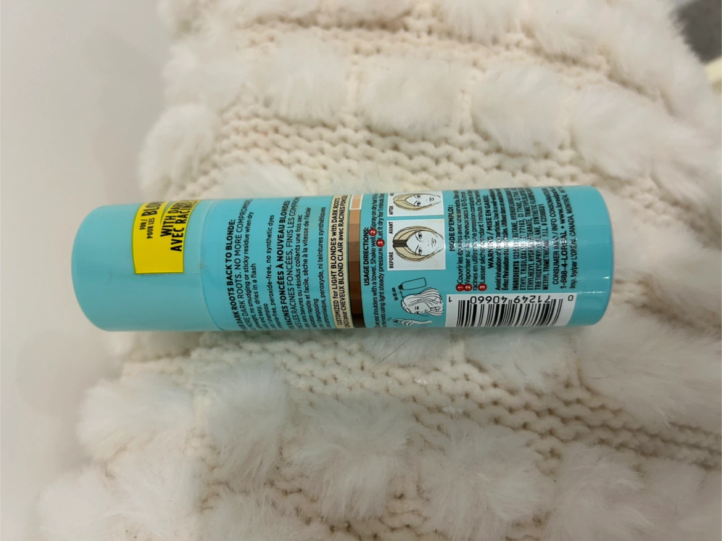 L'Oréal Magic Root Cover Up - Light Blonde - photo 2