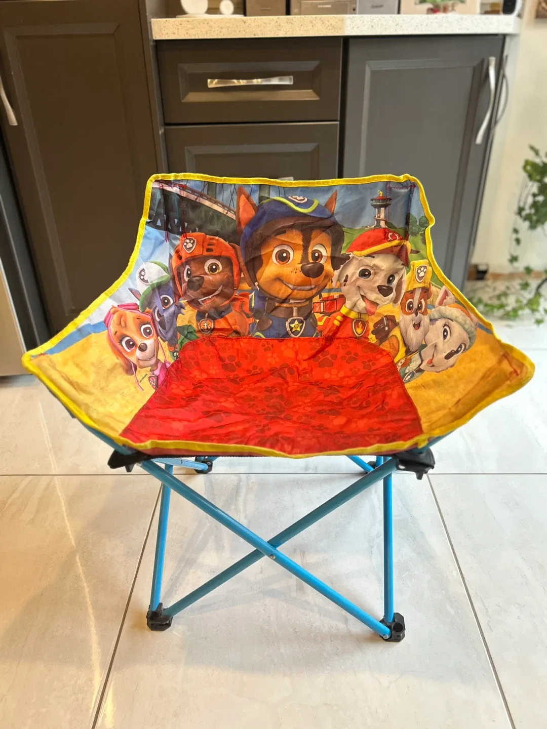Paw Patrol Kids Camping Chair