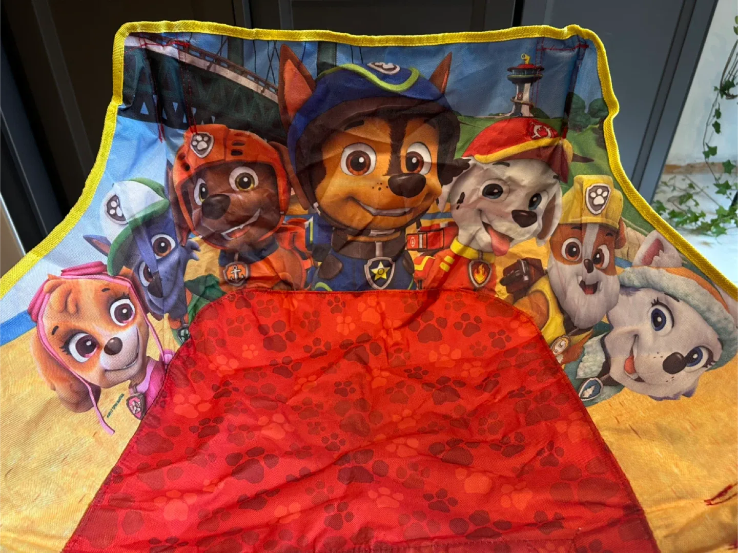 Paw Patrol Kids Camping Chair image indicator(2)