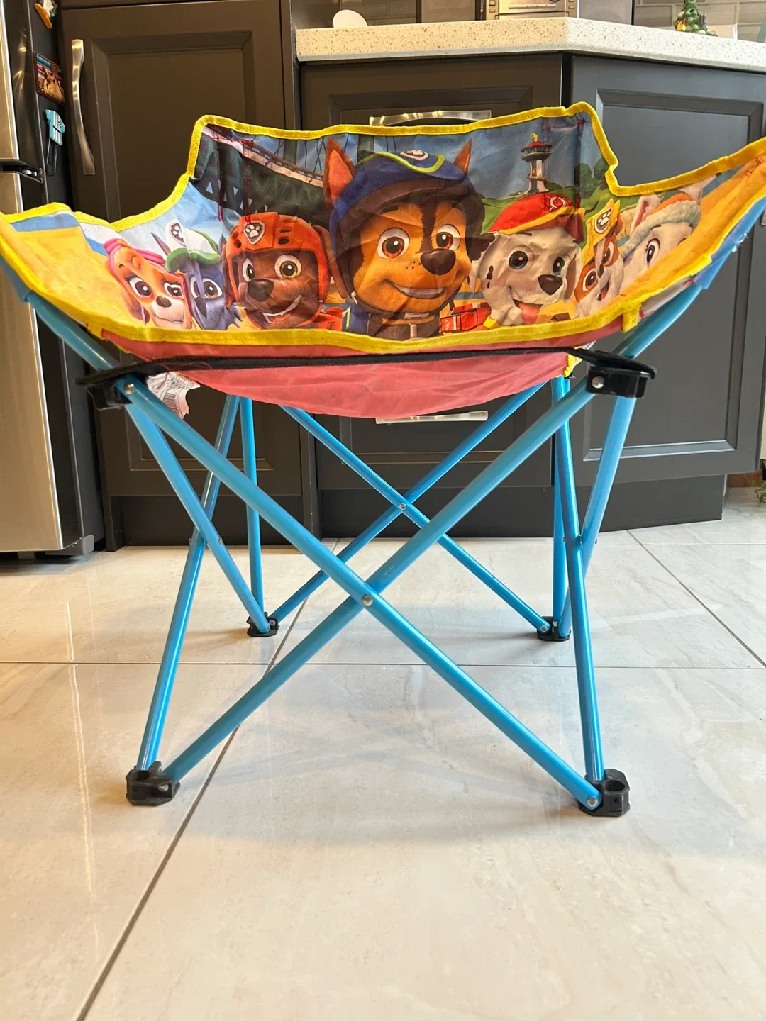 Paw Patrol Kids Camping Chair image indicator(3)