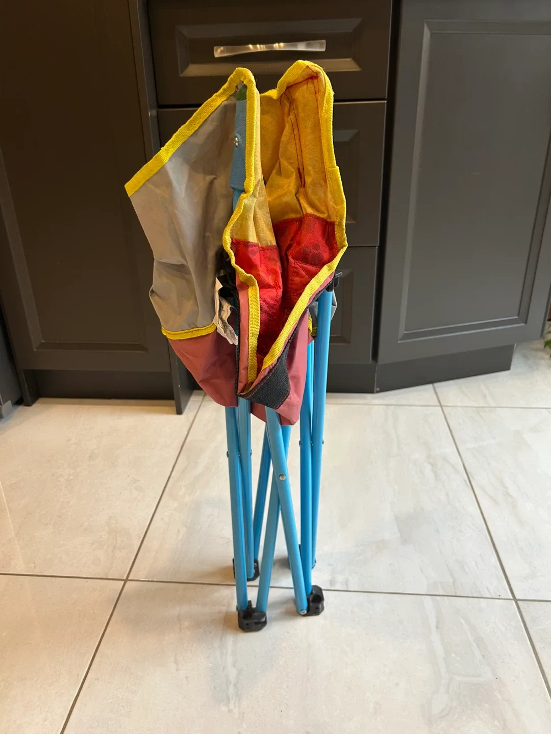 Paw Patrol Kids Camping Chair image indicator(4)