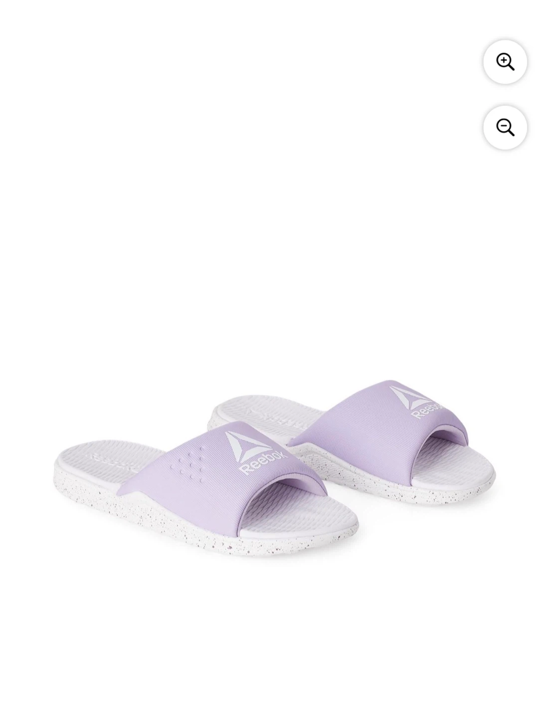 Reebok Comfort Footbed Slides - Size 7