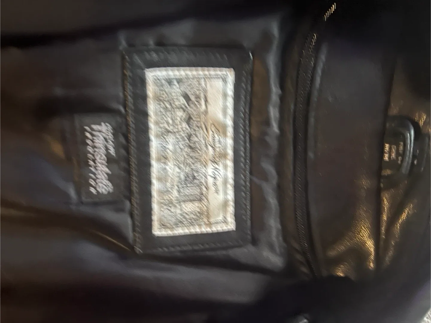 Leather jacket image indicator(3)
