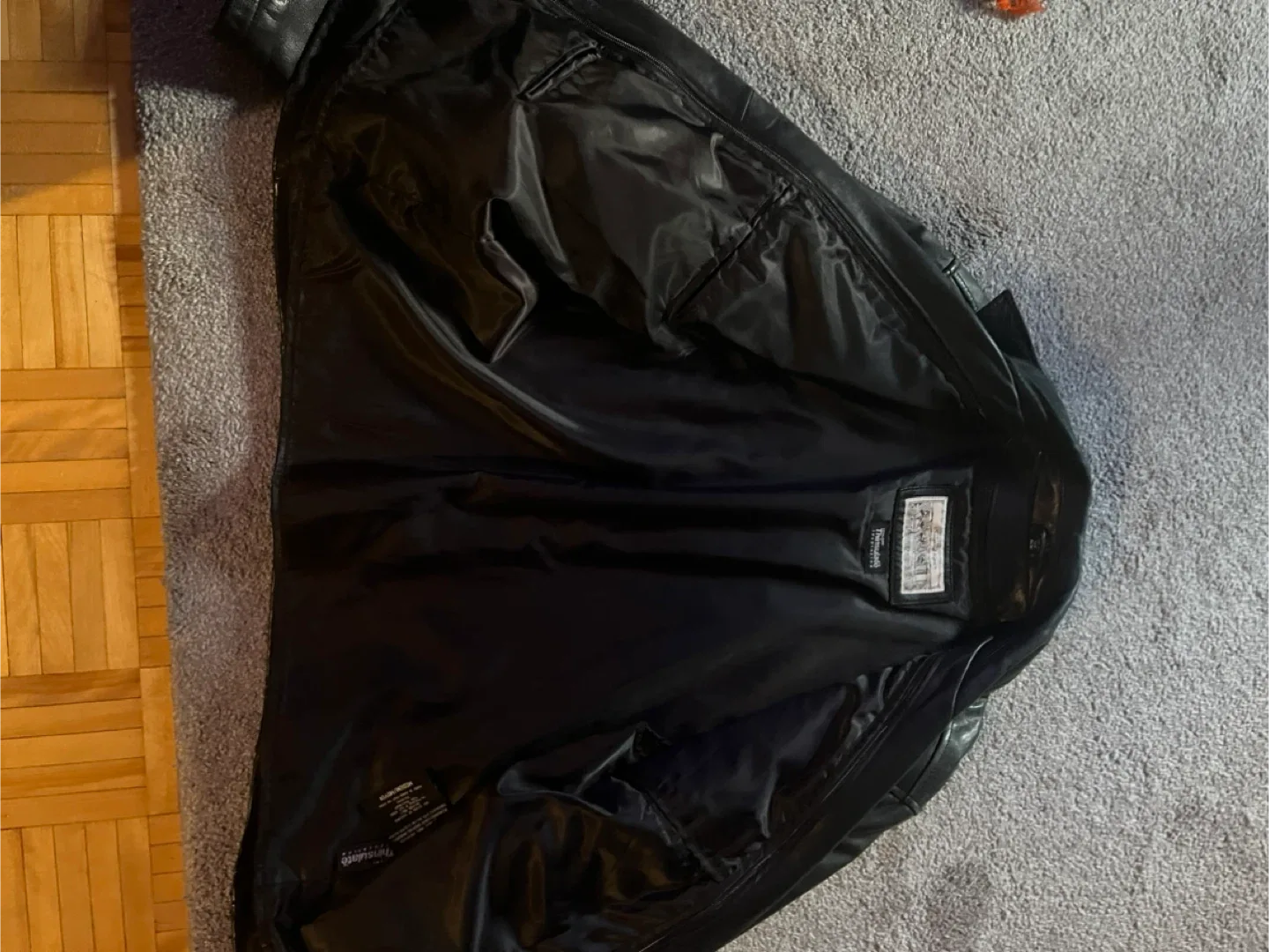 Leather jacket image indicator(2)