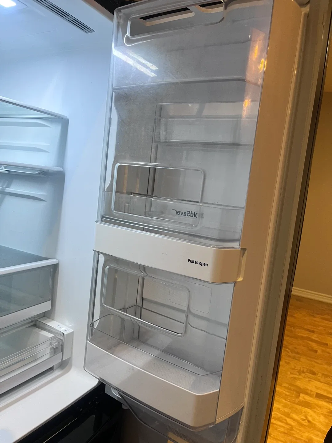 LG Black Stainless Steel Refrigerator image indicator(6)