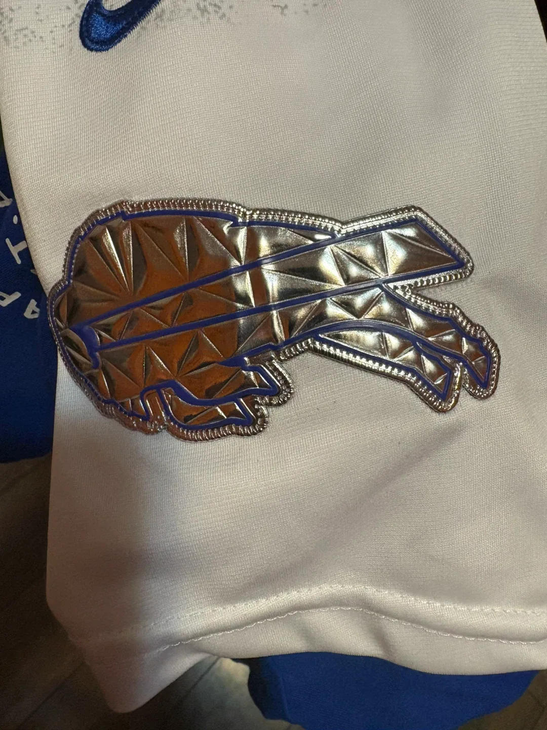 Nike Josh Allen #17 Buffalo Bills Jersey - XL image indicator(8)