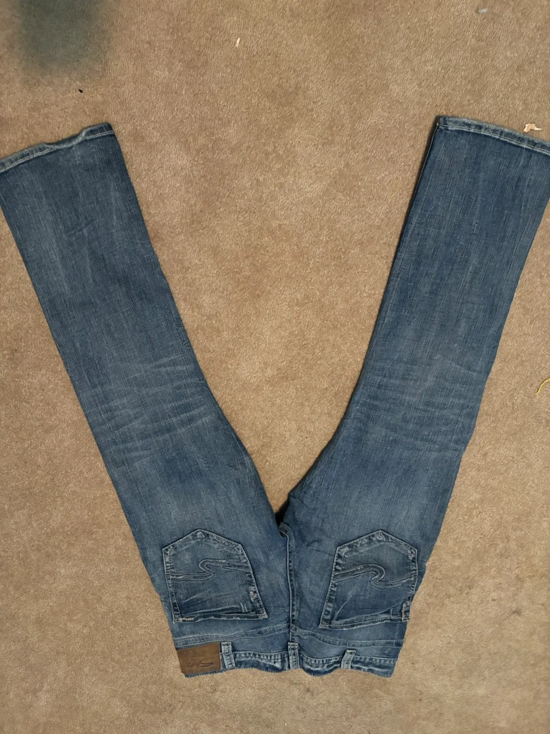 Men’s Silver Jeans. 3 pairs image indicator(2)