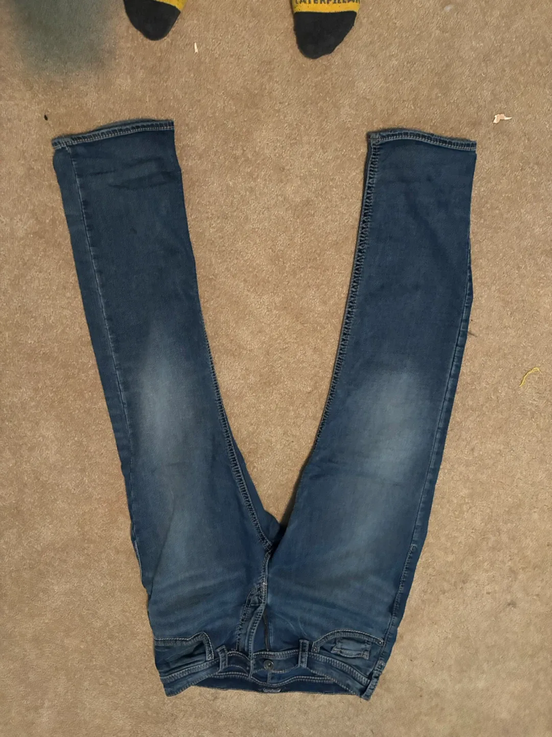 Men’s Silver Jeans. 3 pairs image indicator(7)