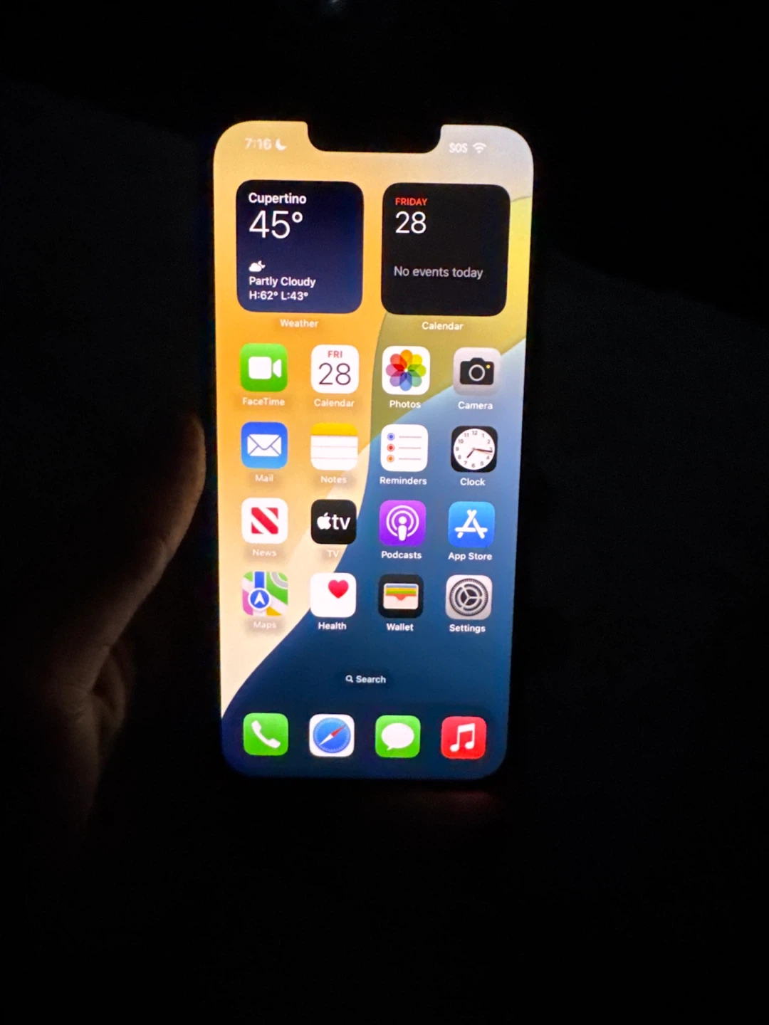 Apple iPhone - Black - photo 2