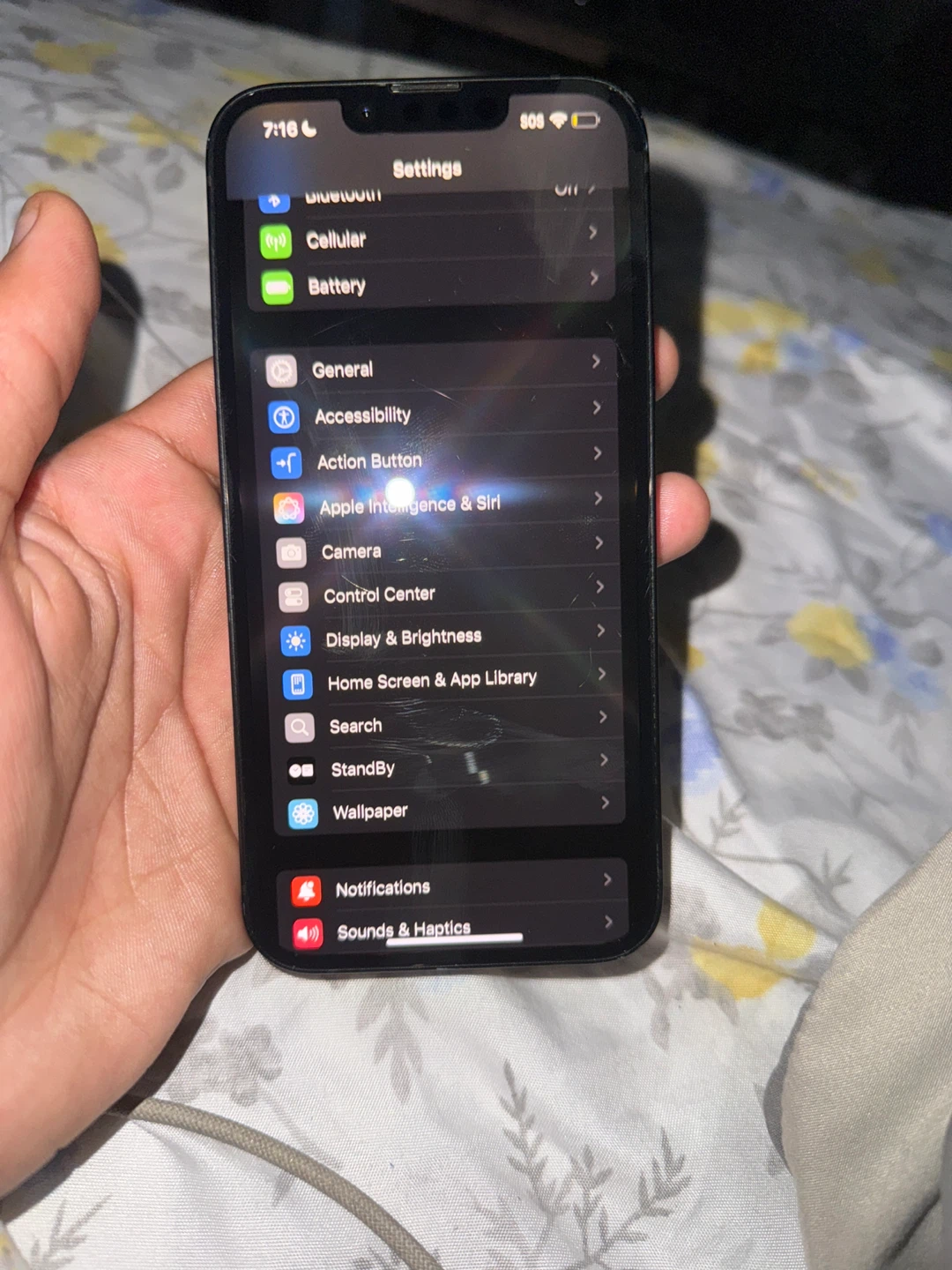Apple iPhone - Black - photo 3