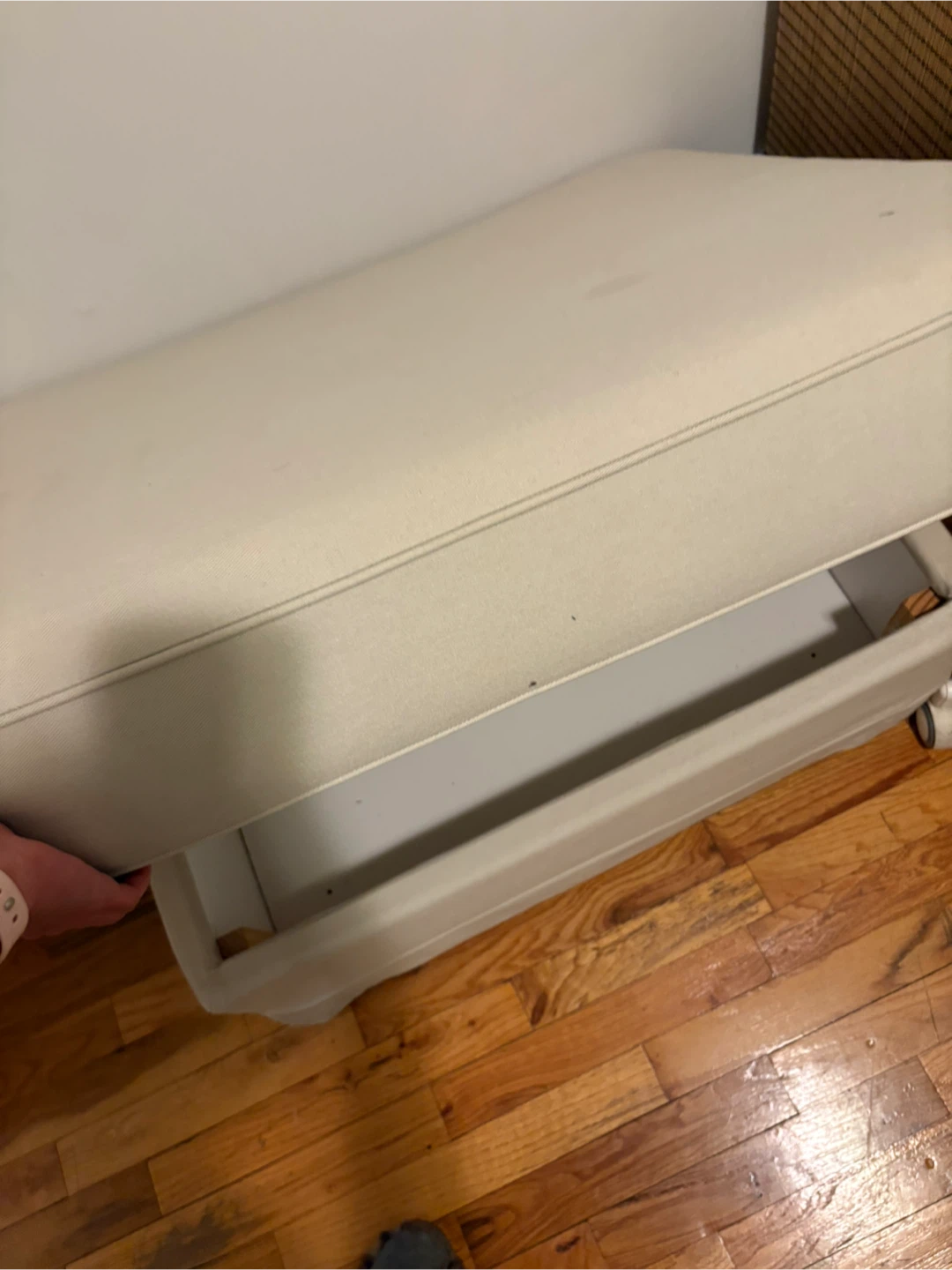 IKEA Ottoman / Footstool - photo 2