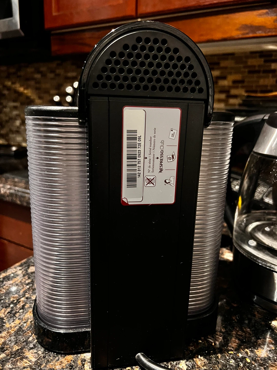Nespresso VertuoLine Coffee Machine - photo 4