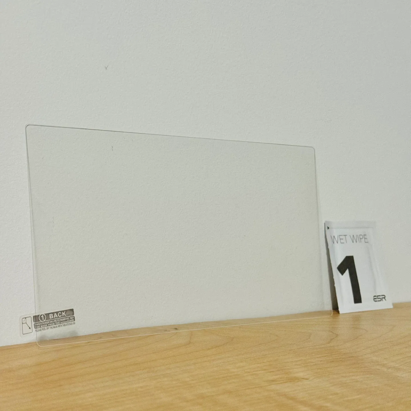 Nintendo Switch 2 Screen Protector image indicator(2)