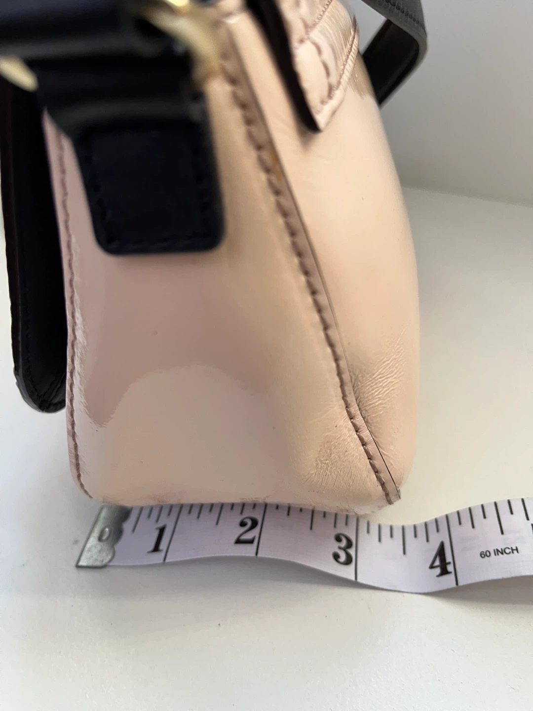 Kate Spade jade ballet Pink Crossbody Bag - photo 3
