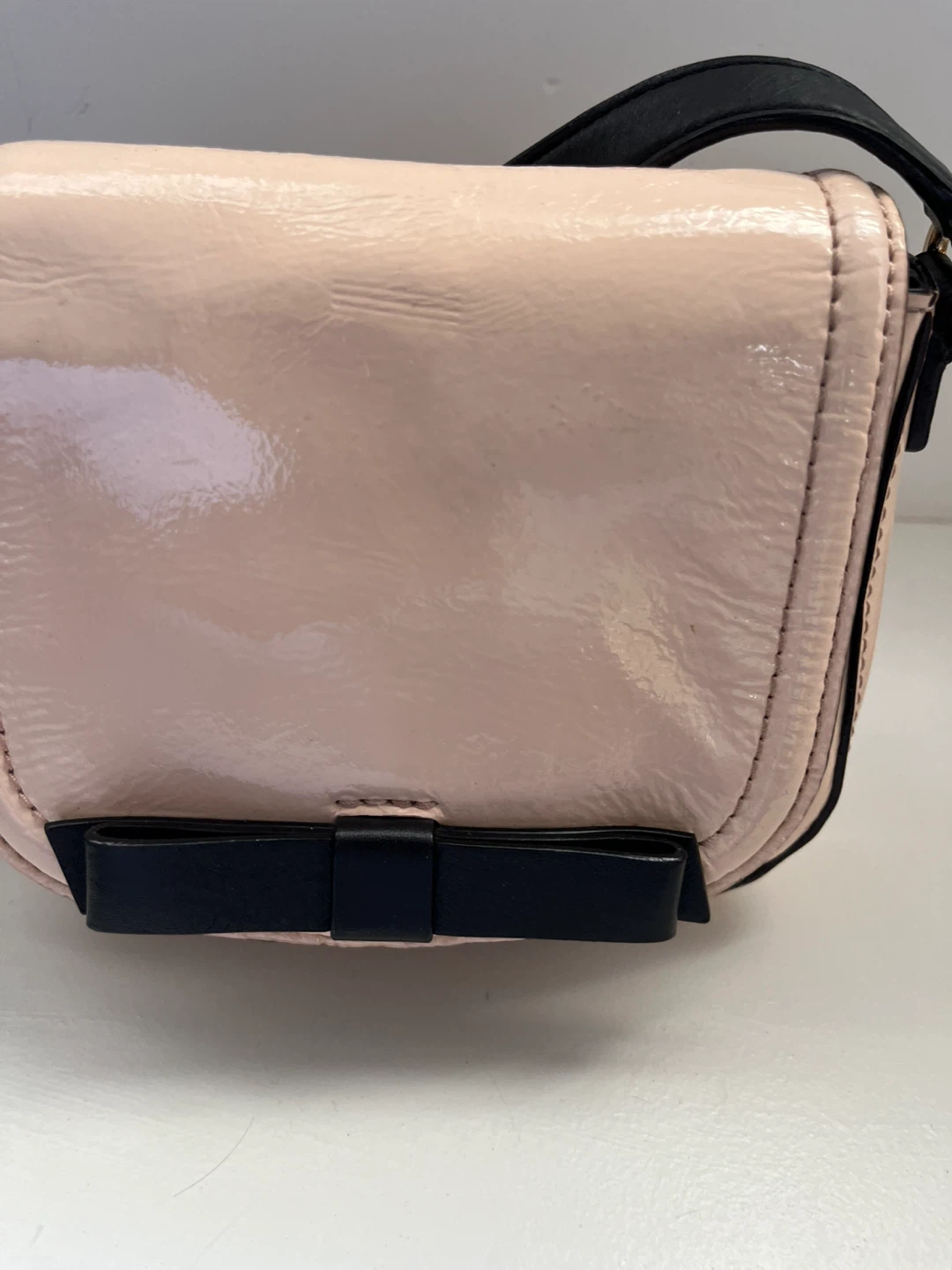 Kate Spade jade ballet Pink Crossbody Bag - photo 5