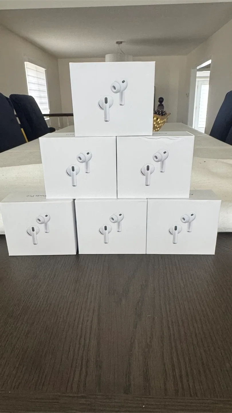 1:1 AirPod pros three