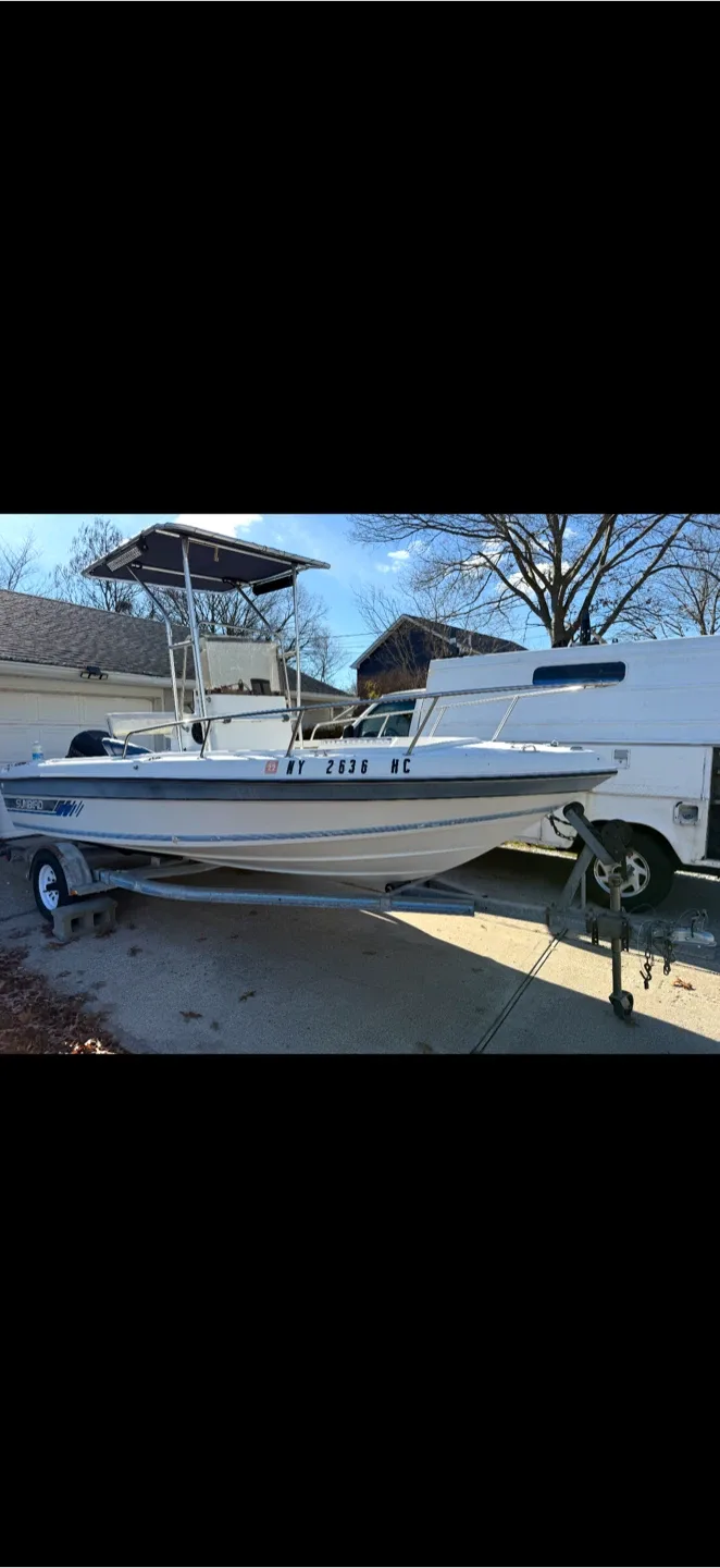 17 feet fishing boat runs every is good image indicator(2)