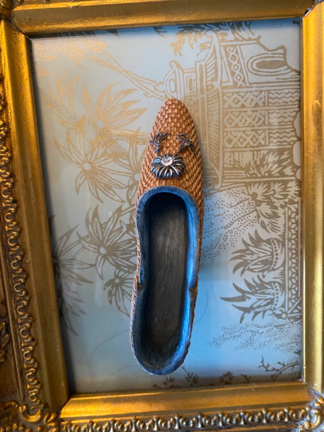 Shoe Trinket Dish. Decor - photo 3