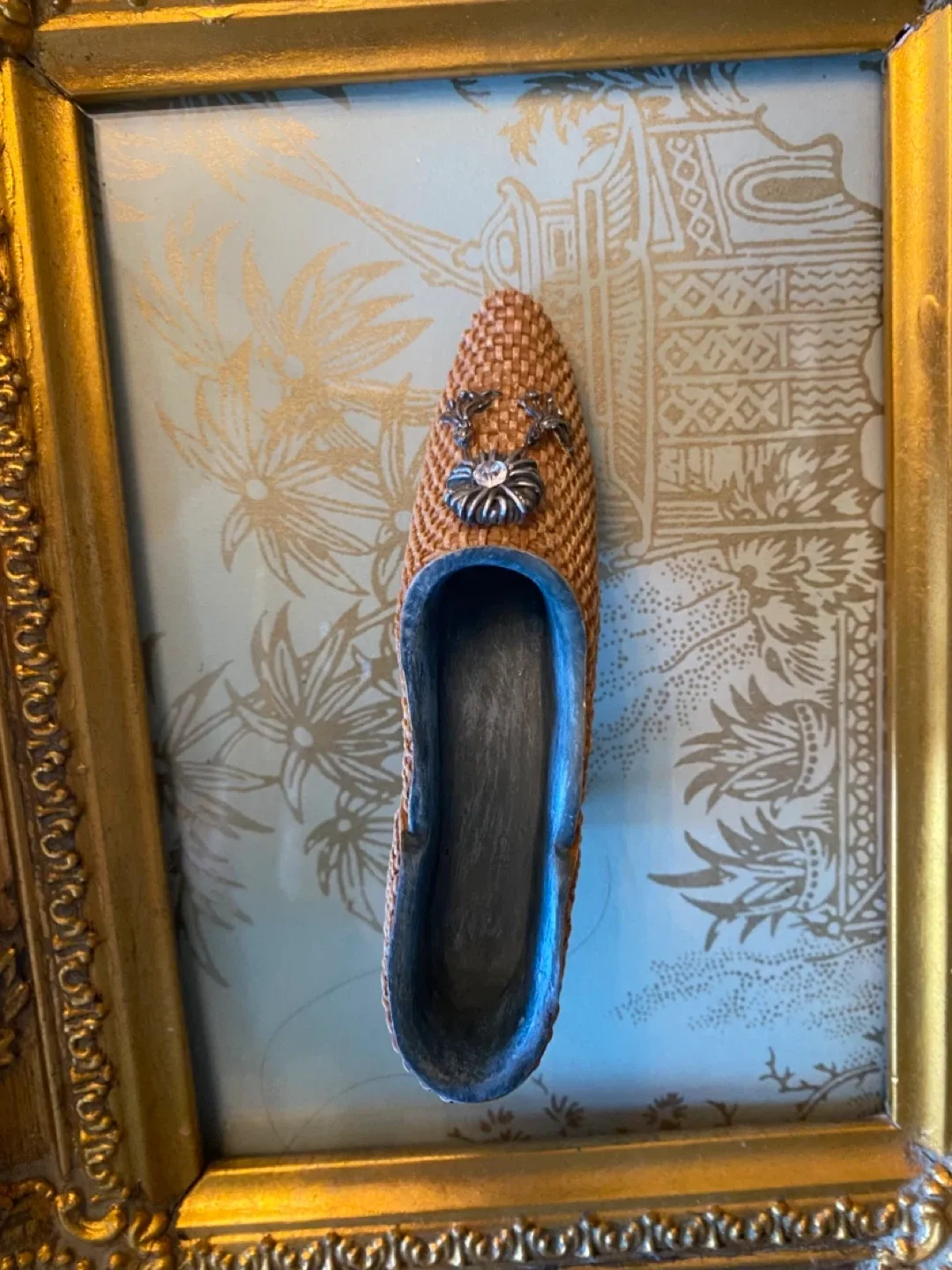 Shoe Trinket Dish. Decor image indicator(3)