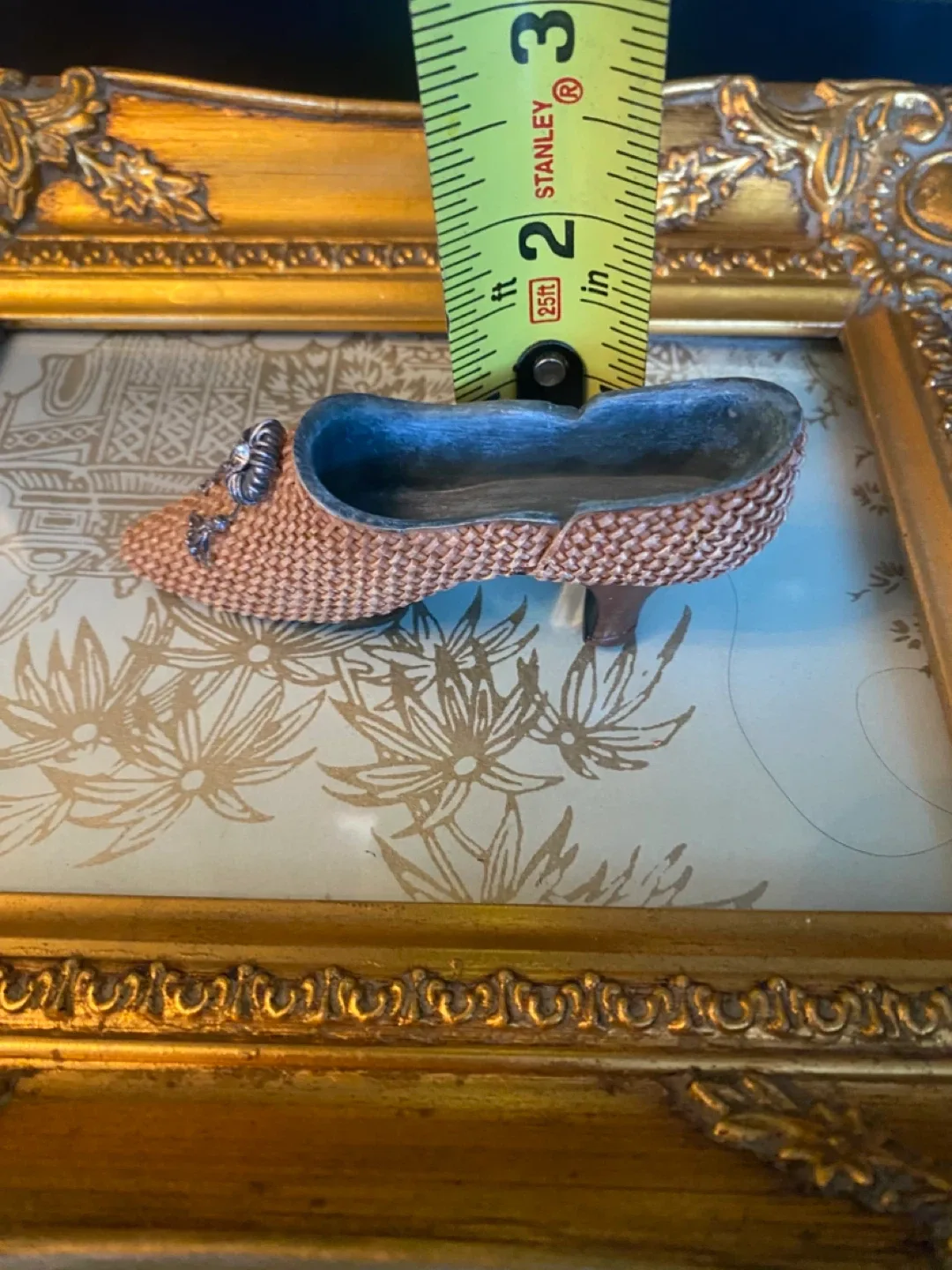 Shoe Trinket Dish. Decor image indicator(6)
