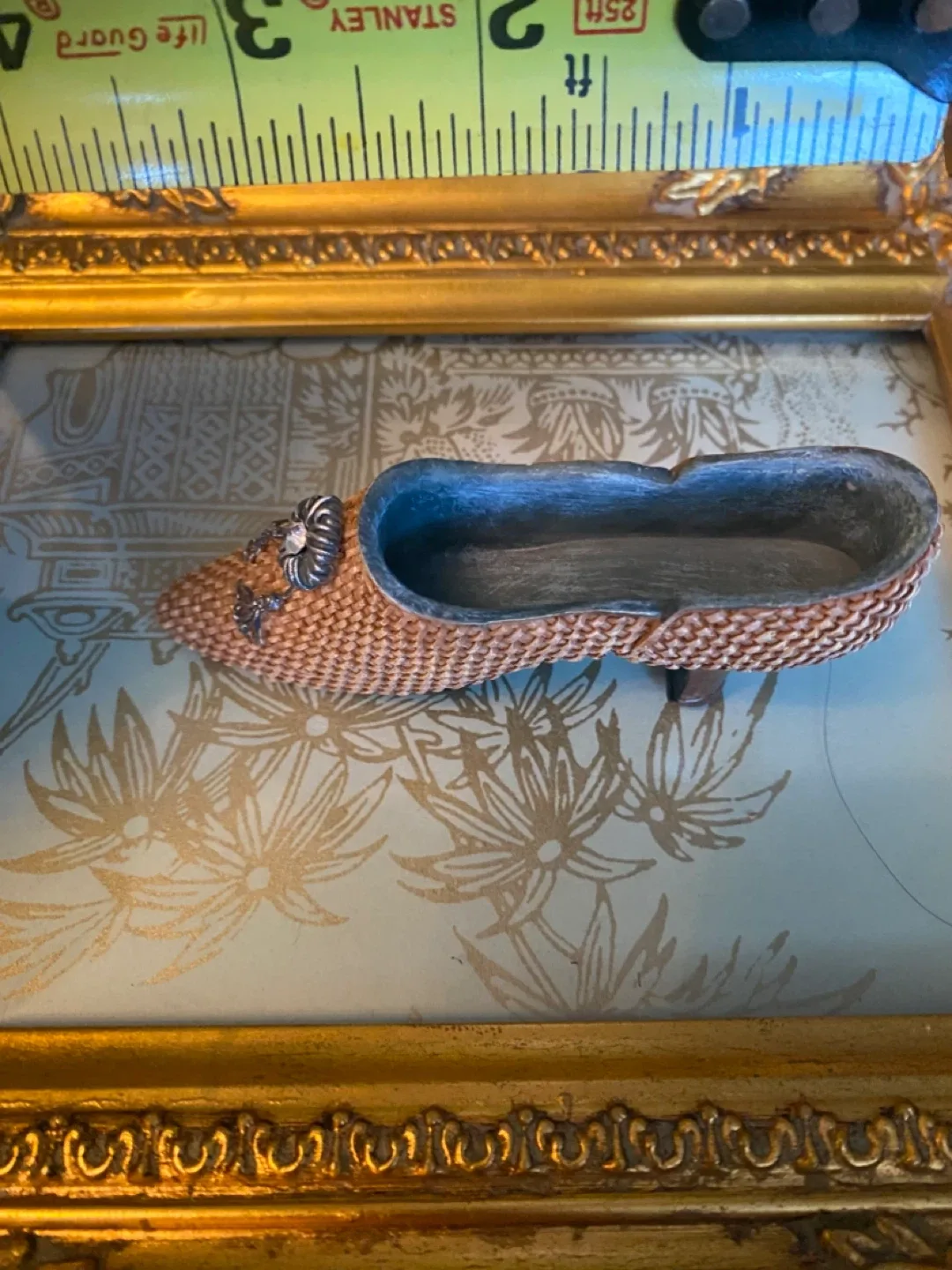 Shoe Trinket Dish. Decor image indicator(7)