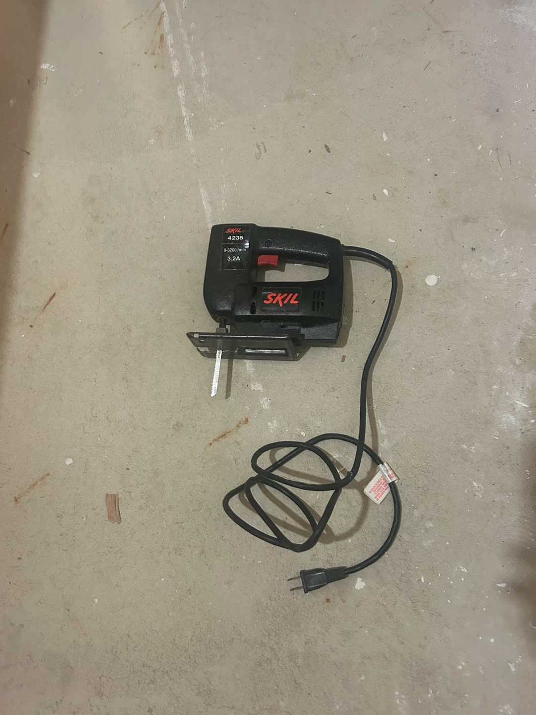 Skilsaw Circular Saw & Skil Jigsaw & Jobmate Drill - photo 4