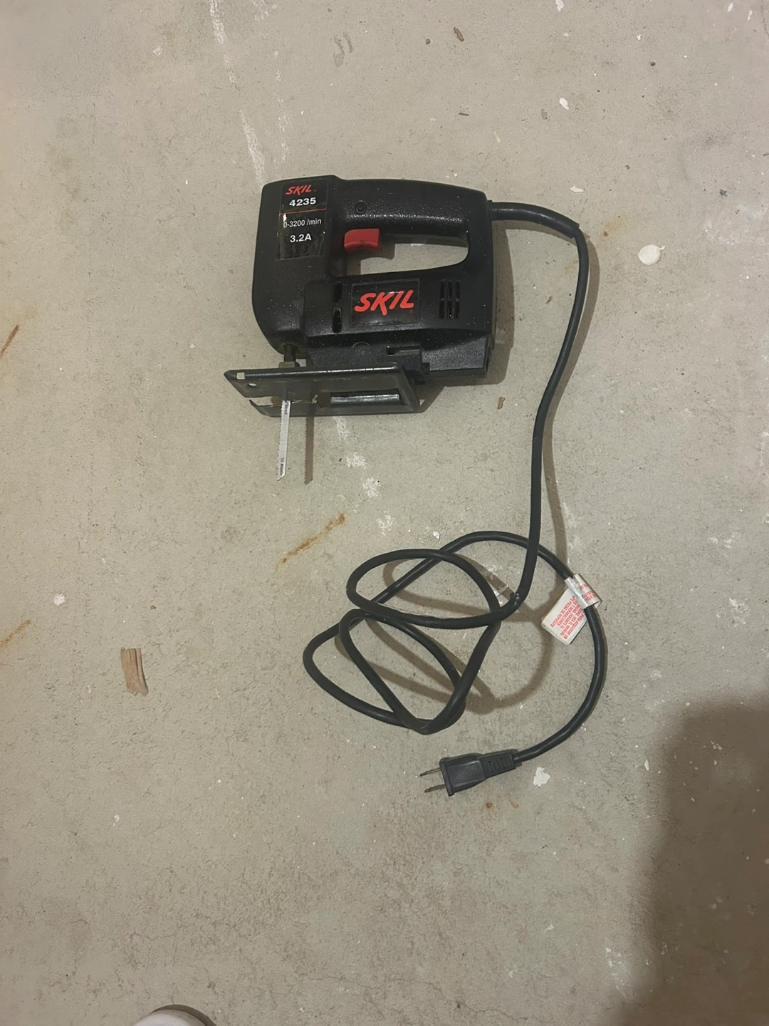 Skilsaw Circular Saw & Skil Jigsaw & Jobmate Drill - photo 5