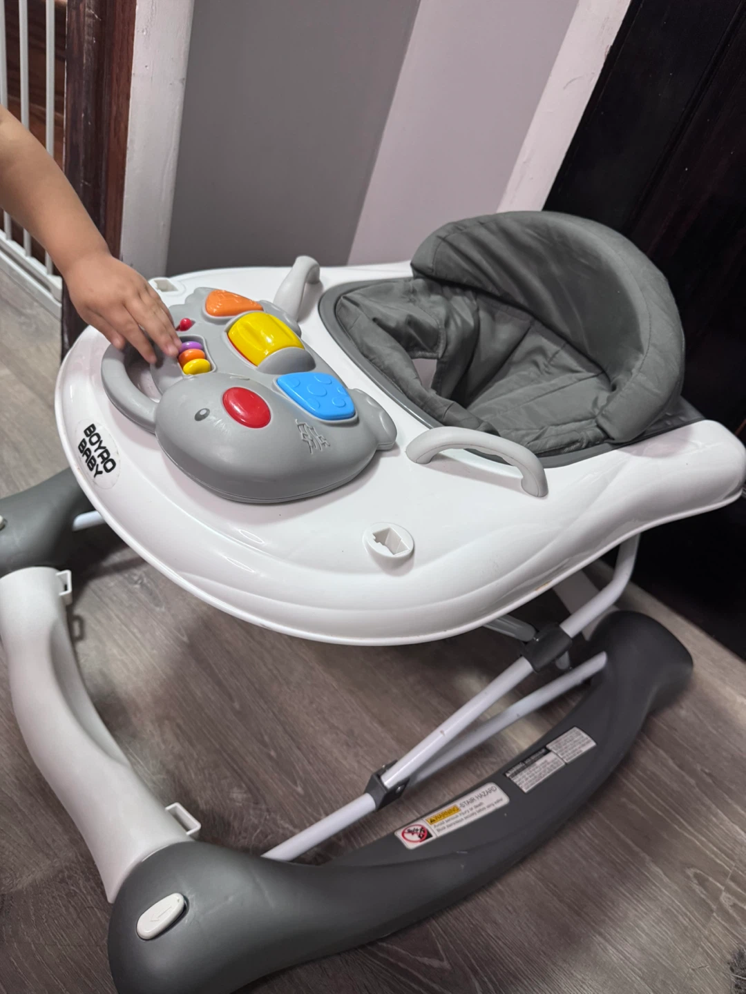 BOYRO Baby Walker