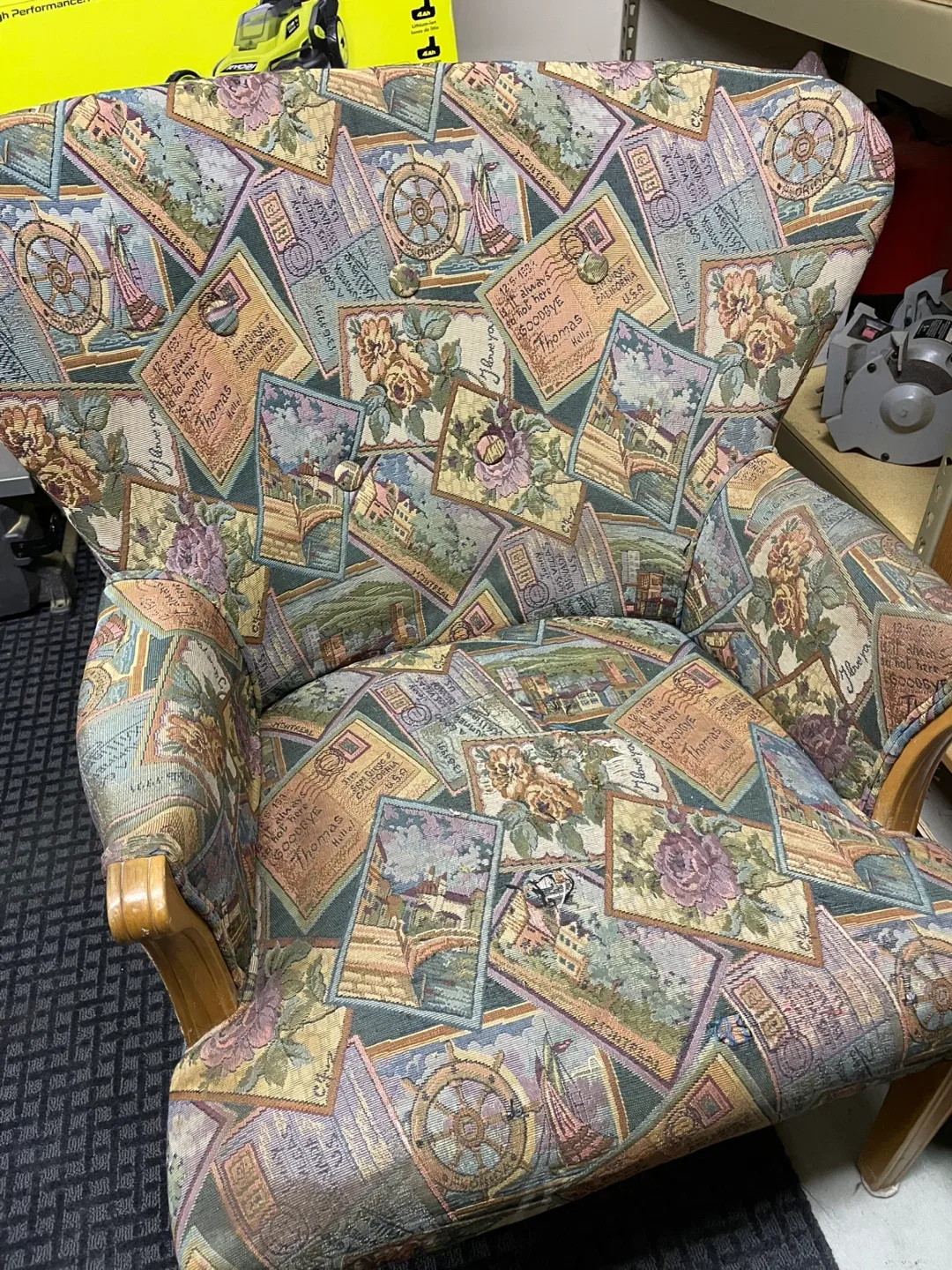 wingback armchair image indicator(2)