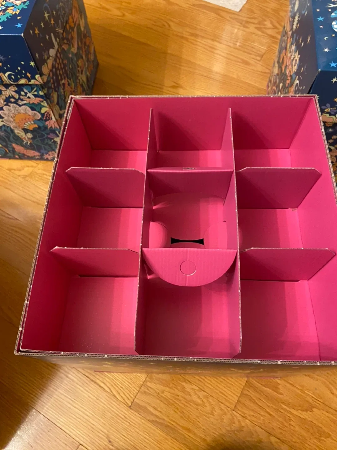 $5 take all Set of 3 Rifle Paper Co. Storage Boxes image indicator(3)