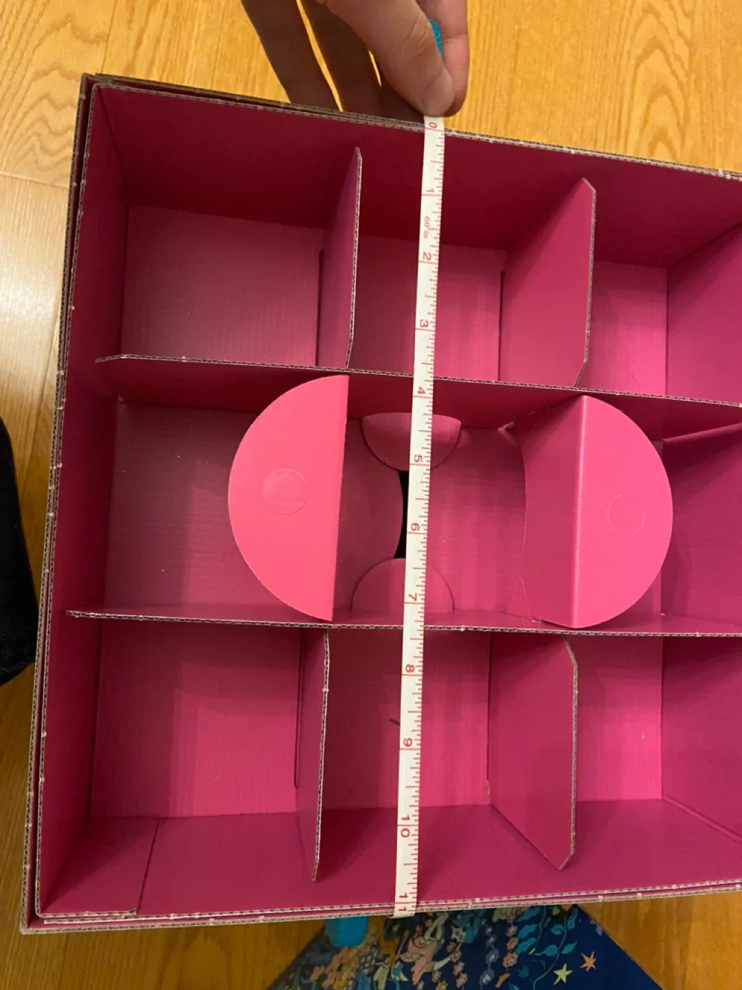 $5 take all Set of 3 Rifle Paper Co. Storage Boxes image indicator(7)