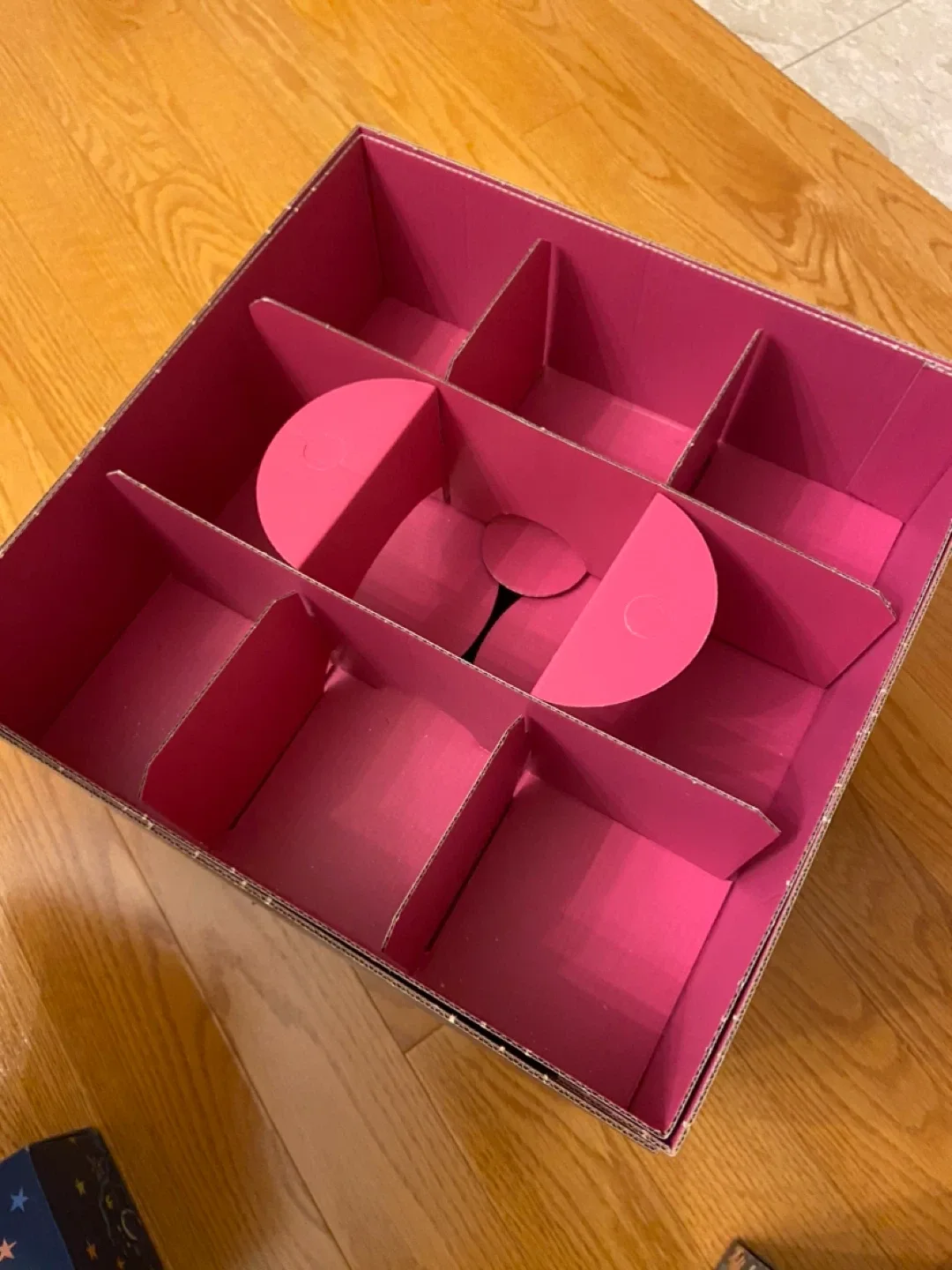 $5 take all Set of 3 Rifle Paper Co. Storage Boxes image indicator(6)