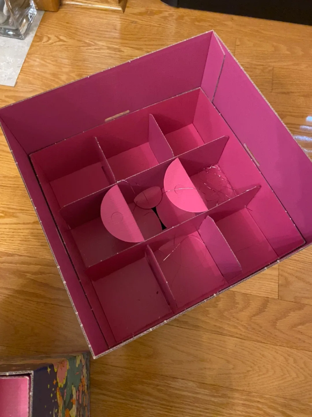 $5 take all Set of 3 Rifle Paper Co. Storage Boxes image indicator(5)