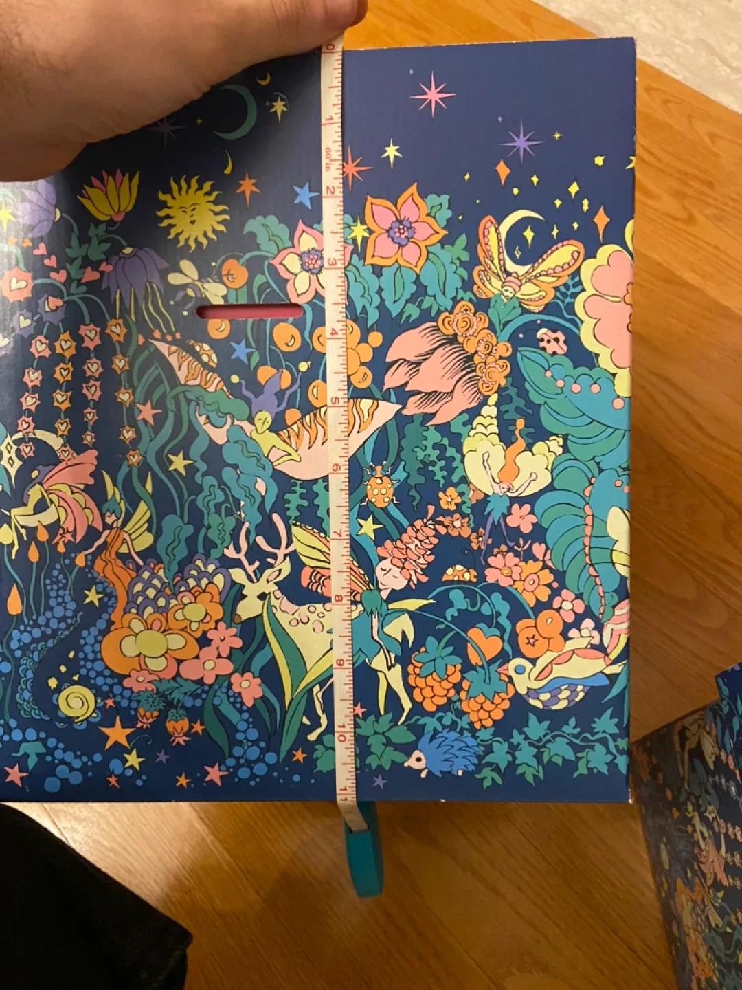 $5 take all Set of 3 Rifle Paper Co. Storage Boxes image indicator(8)