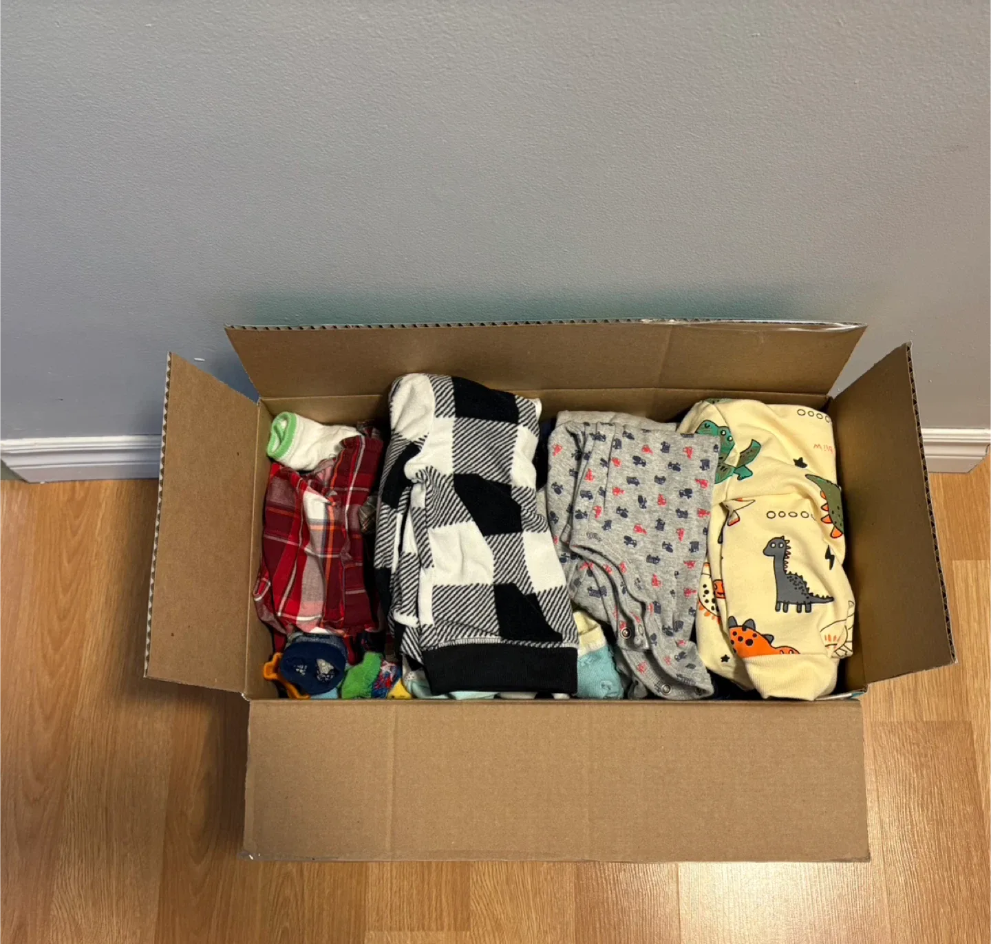 9 month boy clothes