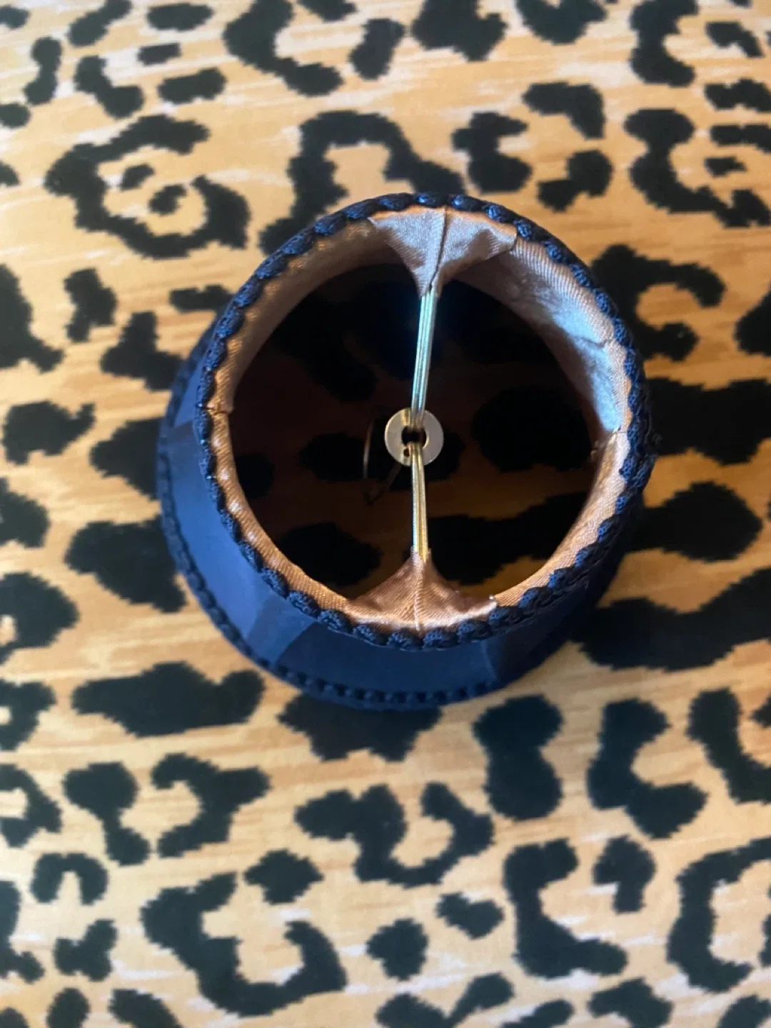 Small black Lampshade image indicator(4)