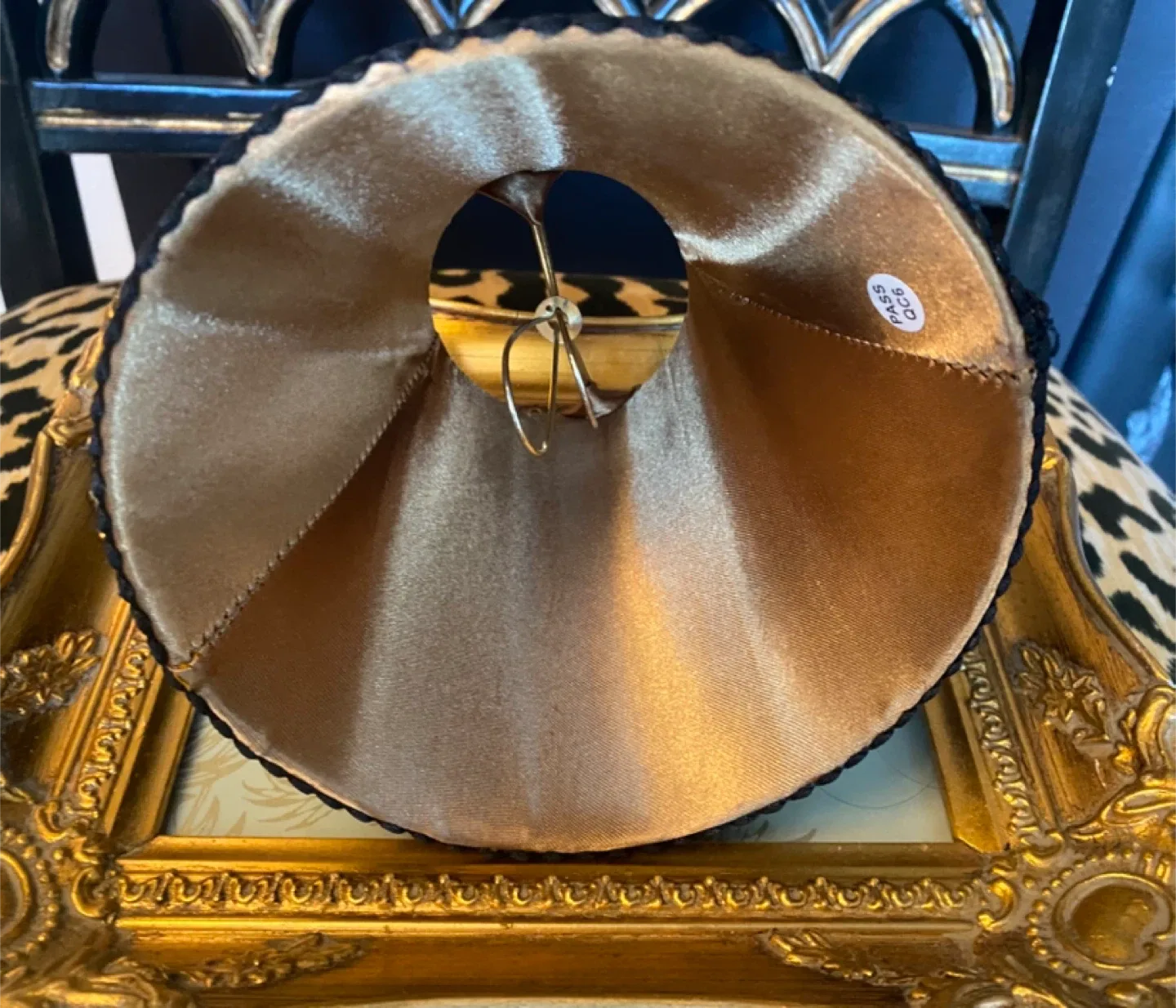 Small black Lampshade image indicator(2)