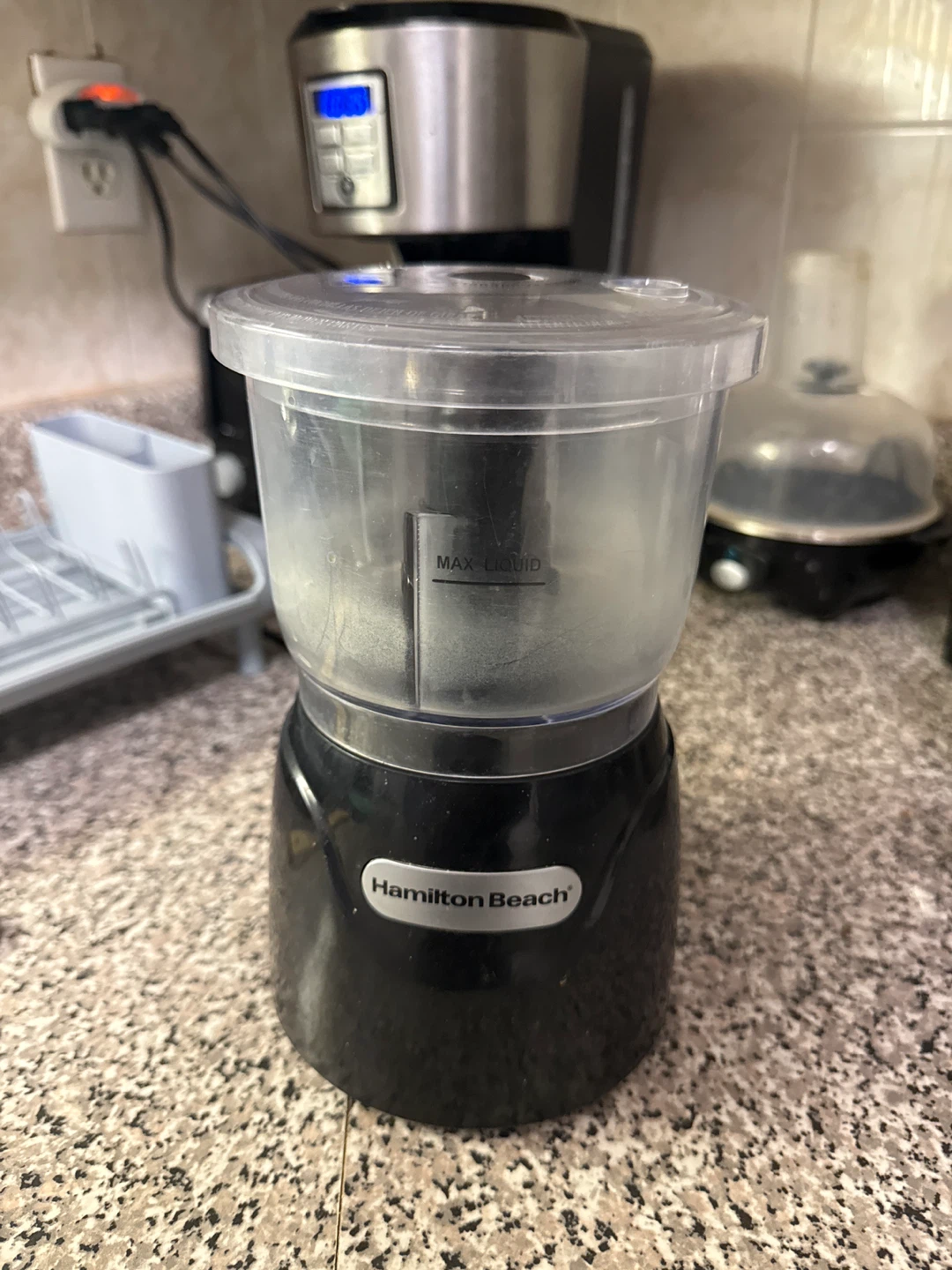 Hamilton Beach Food Chopper