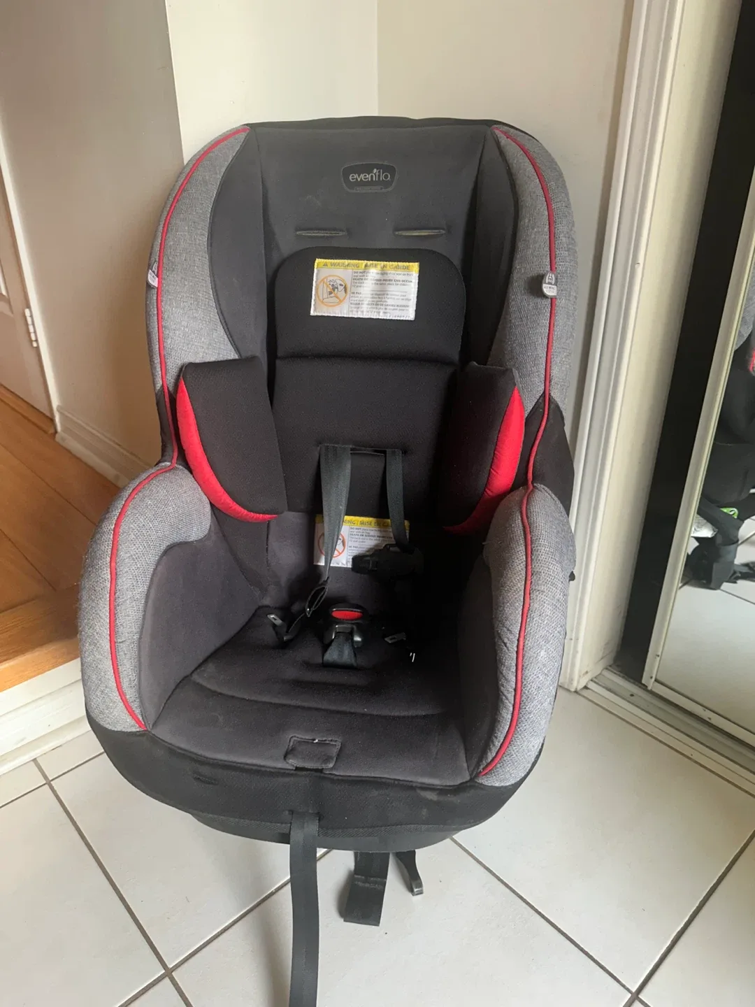 Evenflo Car Seat