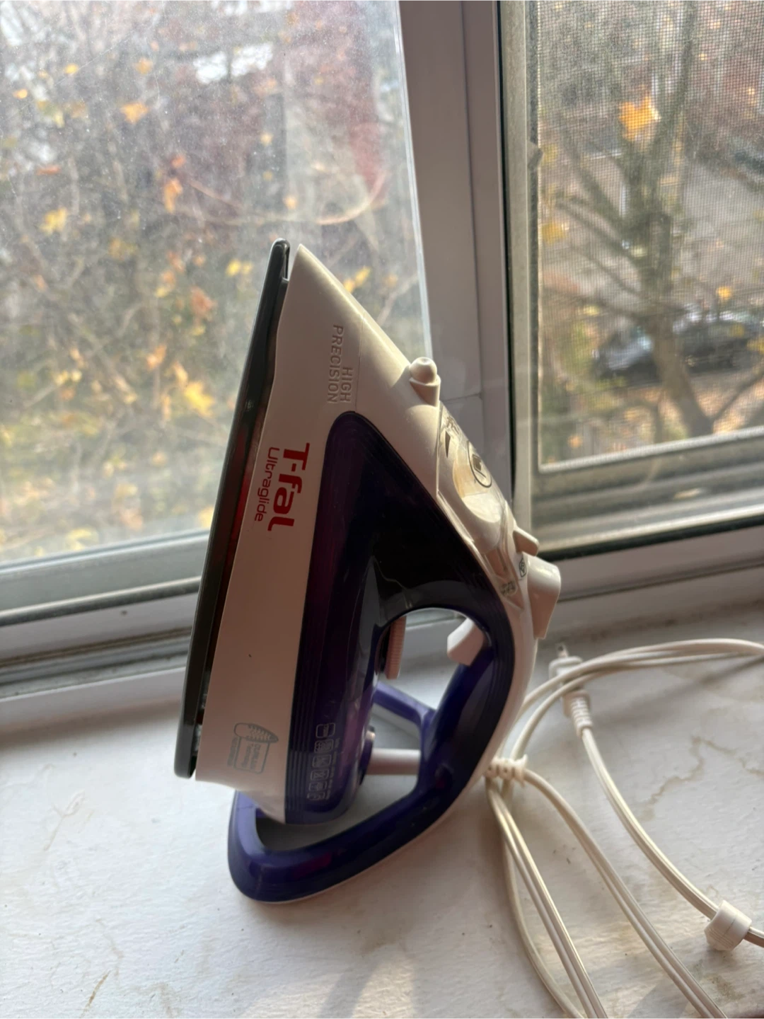 Iron and Ironing Board - Household Essential