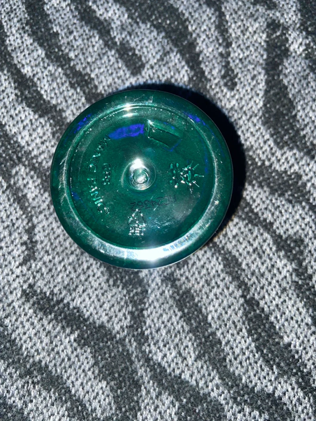 Manic Panic Green Envy Hair Dye image indicator(2)