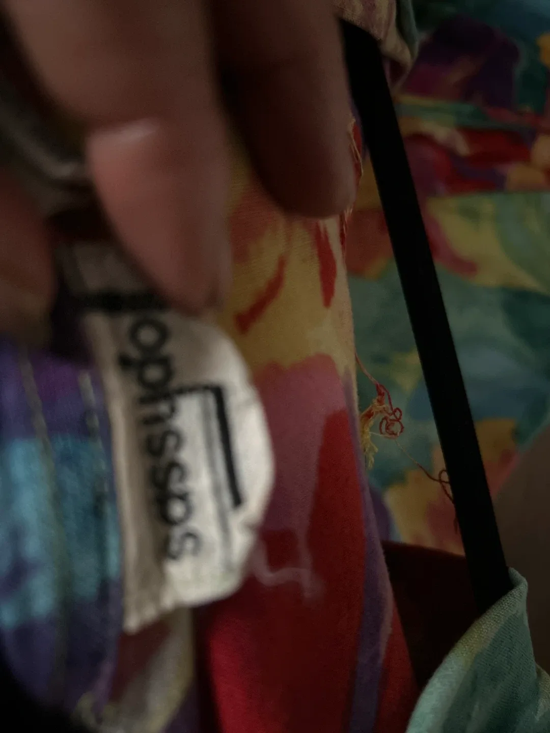 Sassuds Floral Button-Up Shirt image indicator(4)