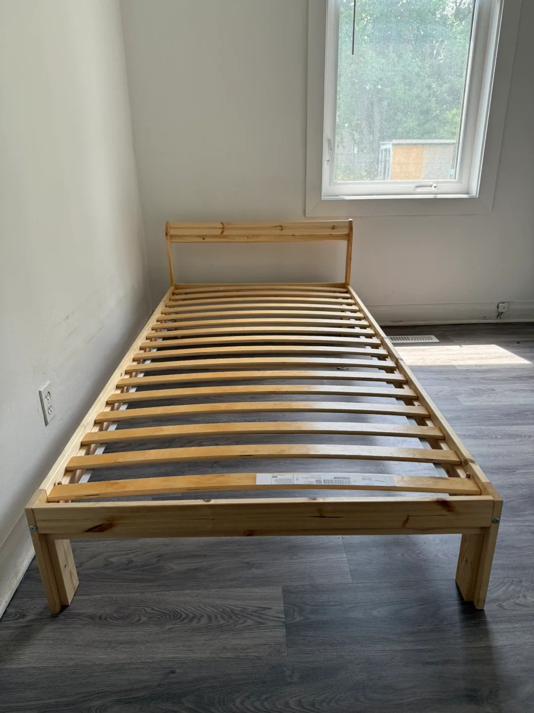 IKEA Neiden Single Bed Frame image indicator(2)