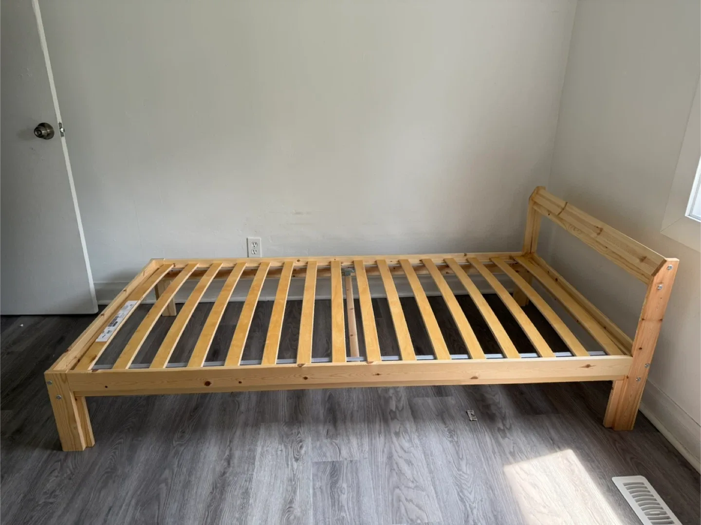 IKEA Neiden Single Bed Frame image indicator(3)