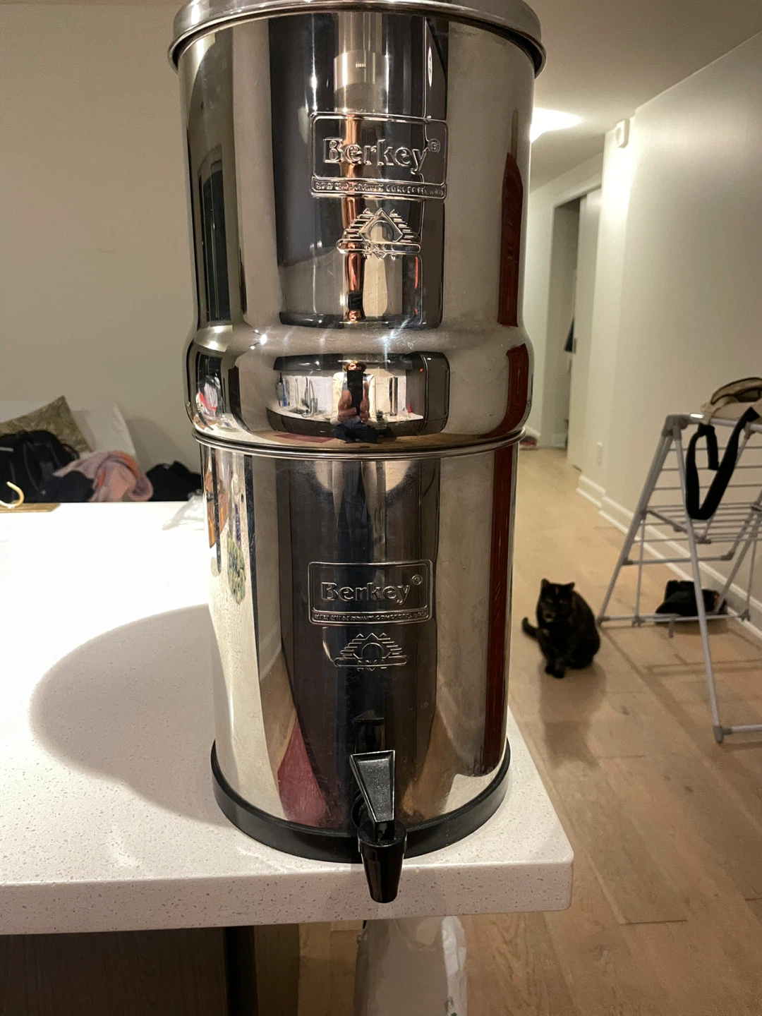 Big Berkey Water Filter
